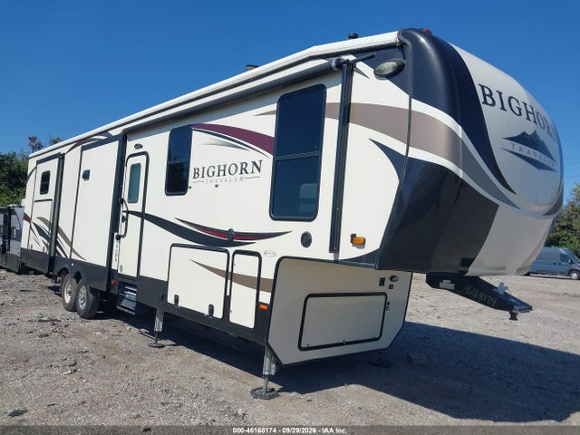 2018 Heartland Bighorn მანქანა იყიდება აუქციონზე, vin: 5SFBG4225JE382635, აუქციონის ნომერი: 46168174