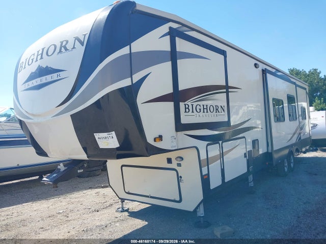 2018 Heartland Bighorn მანქანა იყიდება აუქციონზე, vin: 5SFBG4225JE382635, აუქციონის ნომერი: 46168174