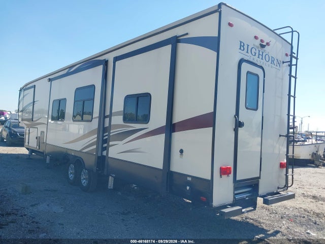 2018 Heartland Bighorn მანქანა იყიდება აუქციონზე, vin: 5SFBG4225JE382635, აუქციონის ნომერი: 46168174