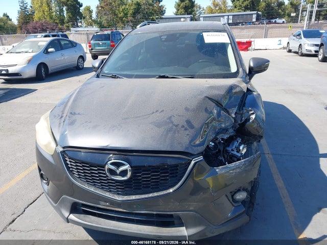 Mazda Cx-5 Grand Touring 2015 JM3KE2DY9F0543644 Image 13