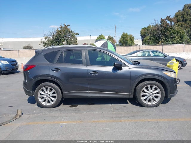 Mazda Cx-5 Grand Touring 2015 JM3KE2DY9F0543644 Image 14