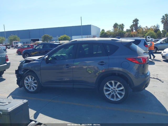 Mazda Cx-5 Grand Touring 2015 JM3KE2DY9F0543644 Image 15