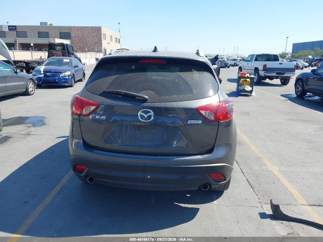 Mazda Cx-5 Grand Touring 2015 JM3KE2DY9F0543644 Image 17