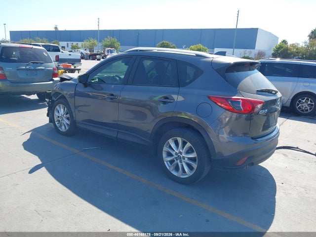 Mazda Cx-5 Grand Touring 2015 JM3KE2DY9F0543644 Image 3