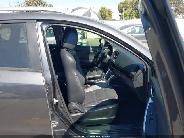 Mazda Cx-5 Grand Touring 2015 JM3KE2DY9F0543644 Image 5