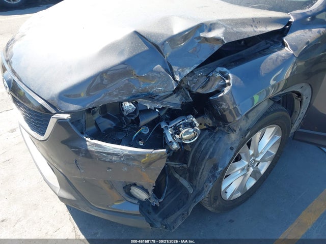 Mazda Cx-5 Grand Touring 2015 JM3KE2DY9F0543644 Image 6