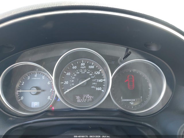 Mazda Cx-5 Grand Touring 2015 JM3KE2DY9F0543644 Image 7
