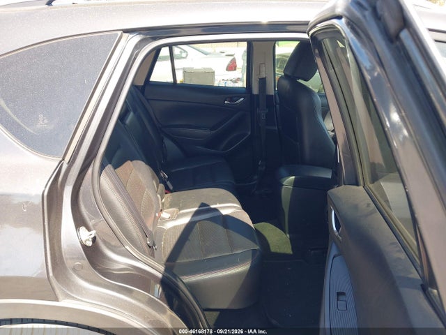 Mazda Cx-5 Grand Touring 2015 JM3KE2DY9F0543644 Image 8