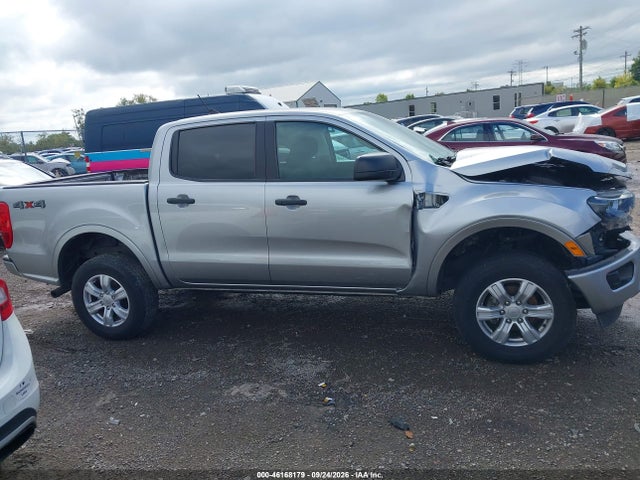 46168179 :رقم المزاد ، 1FTER4FH8MLD51386 vin ، 2021 Ford Ranger Xlt مزاد بيع