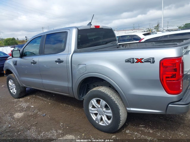 46168179 :رقم المزاد ، 1FTER4FH8MLD51386 vin ، 2021 Ford Ranger Xlt مزاد بيع