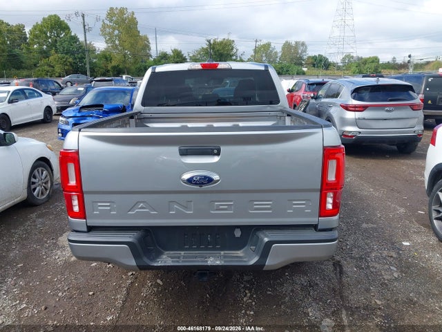46168179 :رقم المزاد ، 1FTER4FH8MLD51386 vin ، 2021 Ford Ranger Xlt مزاد بيع