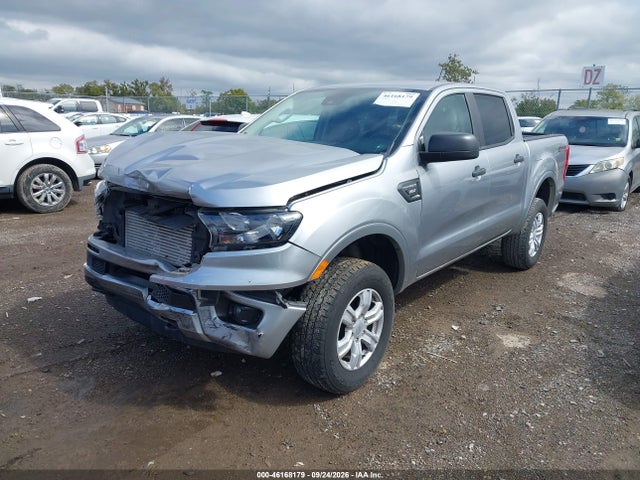 46168179 :رقم المزاد ، 1FTER4FH8MLD51386 vin ، 2021 Ford Ranger Xlt مزاد بيع