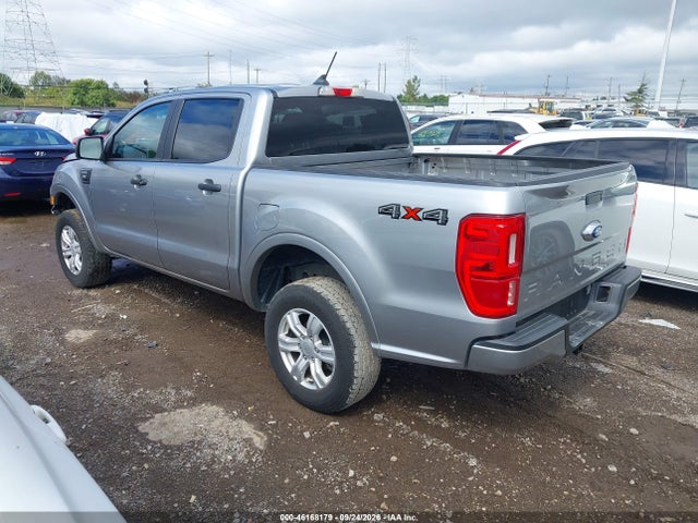 46168179 :رقم المزاد ، 1FTER4FH8MLD51386 vin ، 2021 Ford Ranger Xlt مزاد بيع