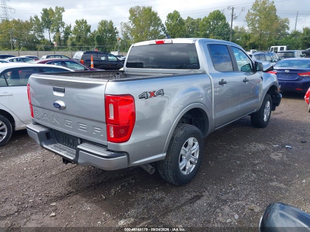46168179 :رقم المزاد ، 1FTER4FH8MLD51386 vin ، 2021 Ford Ranger Xlt مزاد بيع