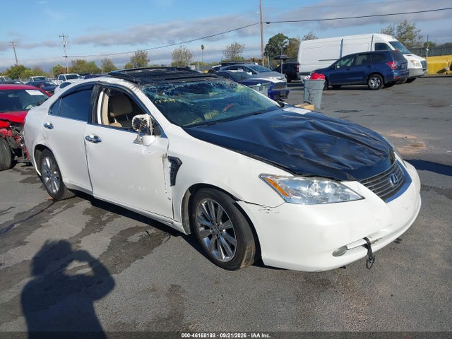 Aukcja sprzedaży 2007 Lexus Es 350, vin: JTHBJ46G672057575, numer aukcji: 46168188