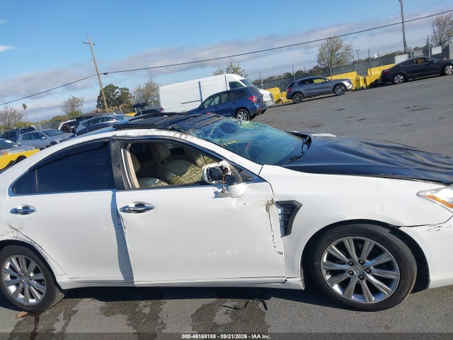 Aukcja sprzedaży 2007 Lexus Es 350, vin: JTHBJ46G672057575, numer aukcji: 46168188