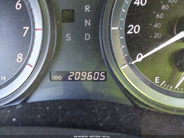 Aukcja sprzedaży 2007 Lexus Es 350, vin: JTHBJ46G672057575, numer aukcji: 46168188