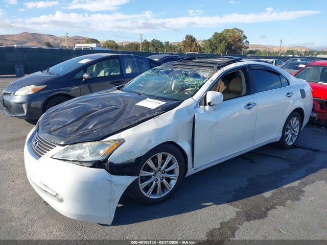 Aukcja sprzedaży 2007 Lexus Es 350, vin: JTHBJ46G672057575, numer aukcji: 46168188