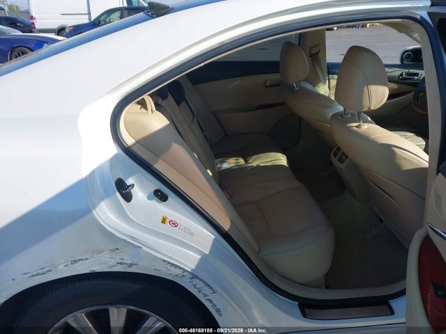 Aukcja sprzedaży 2007 Lexus Es 350, vin: JTHBJ46G672057575, numer aukcji: 46168188