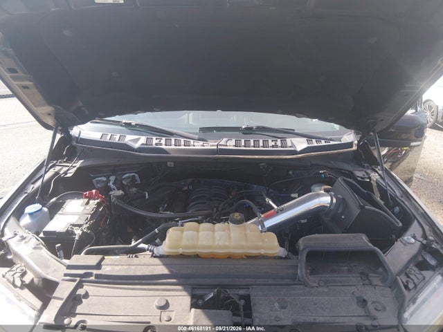 2020 Ford F150 Supercrew მანქანა იყიდება აუქციონზე, vin: 1FTEW1E5XLFB20341, აუქციონის ნომერი: 46168191