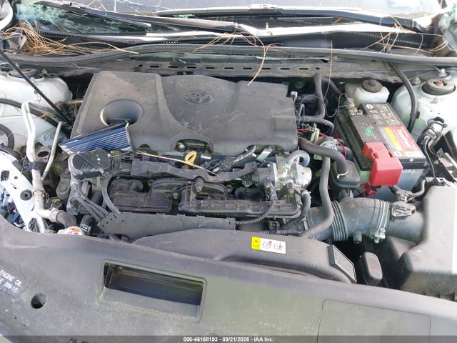 4T1T11AK0PU836759 Toyota CAMRY SE