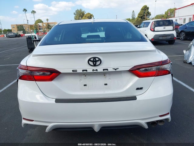 4T1T11AK0PU836759 Toyota CAMRY SE