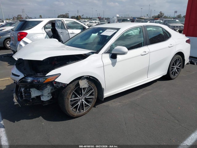 4T1T11AK0PU836759 Toyota CAMRY SE