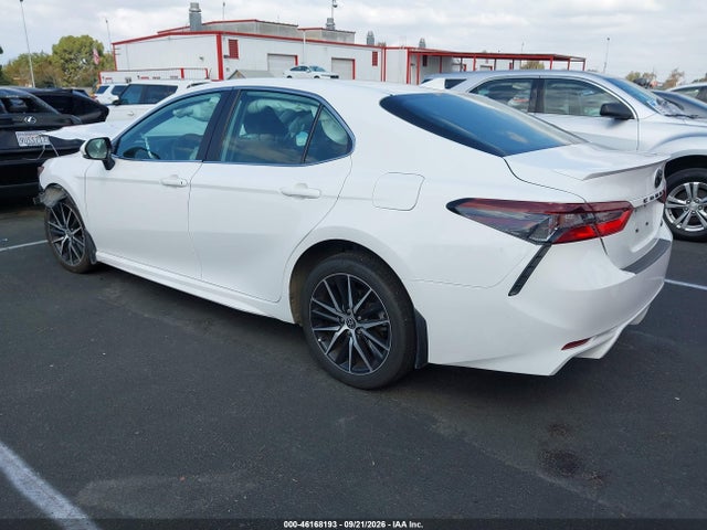 4T1T11AK0PU836759 Toyota CAMRY SE