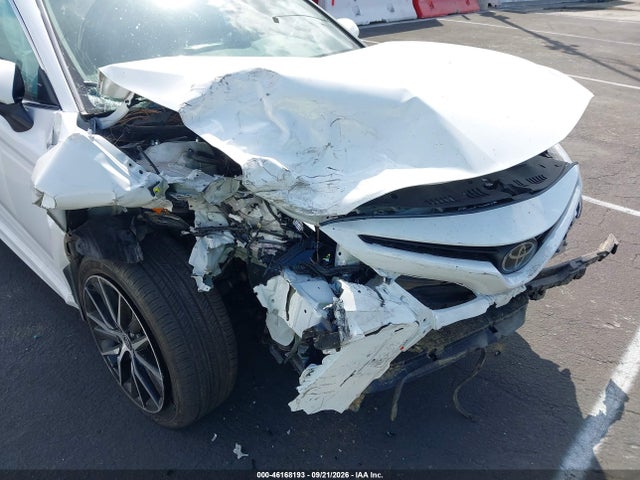 4T1T11AK0PU836759 Toyota CAMRY SE