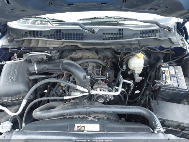 Продажа на аукционе авто 2016 Ram 1500 Sport, vin: 1C6RR7UT8GS196964, номер лота: 46168197