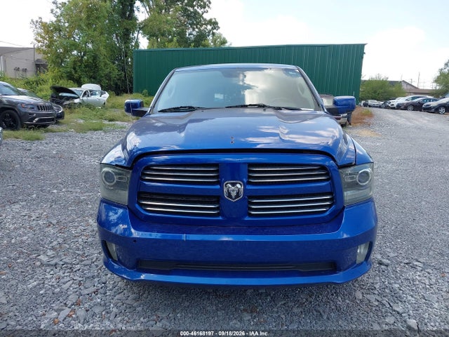 Продажа на аукционе авто 2016 Ram 1500 Sport, vin: 1C6RR7UT8GS196964, номер лота: 46168197