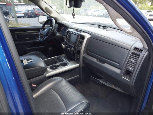 Продажа на аукционе авто 2016 Ram 1500 Sport, vin: 1C6RR7UT8GS196964, номер лота: 46168197