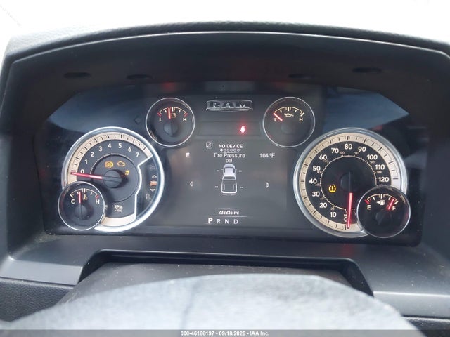 Продажа на аукционе авто 2016 Ram 1500 Sport, vin: 1C6RR7UT8GS196964, номер лота: 46168197