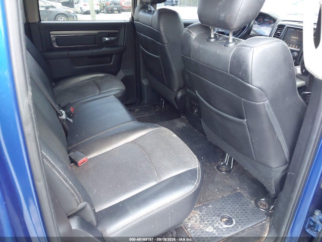 Продажа на аукционе авто 2016 Ram 1500 Sport, vin: 1C6RR7UT8GS196964, номер лота: 46168197