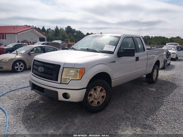 Продажа на аукционе авто 2010 Ford F-150 Stx/xl, vin: 1FTEX1EW8AKA00175, номер лота: 46168201