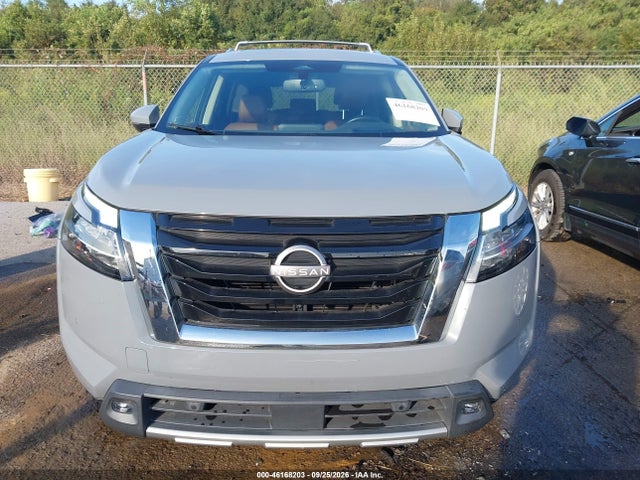 46168203 :رقم المزاد ، 5N1DR3DG6NC260825 vin ، 2022 Nissan Pathfinder Platinum مزاد بيع