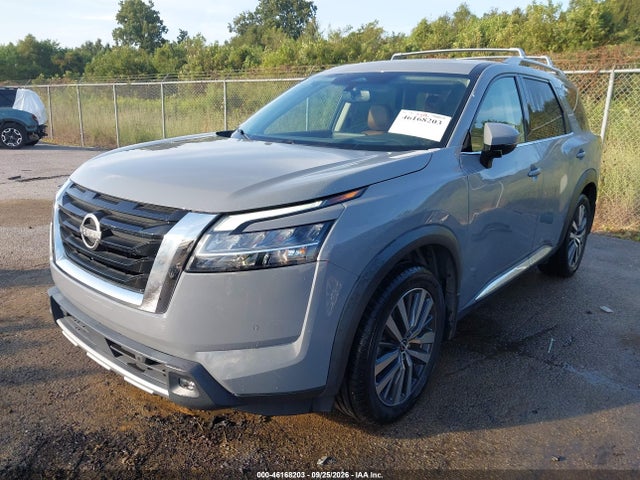 46168203 :رقم المزاد ، 5N1DR3DG6NC260825 vin ، 2022 Nissan Pathfinder Platinum مزاد بيع