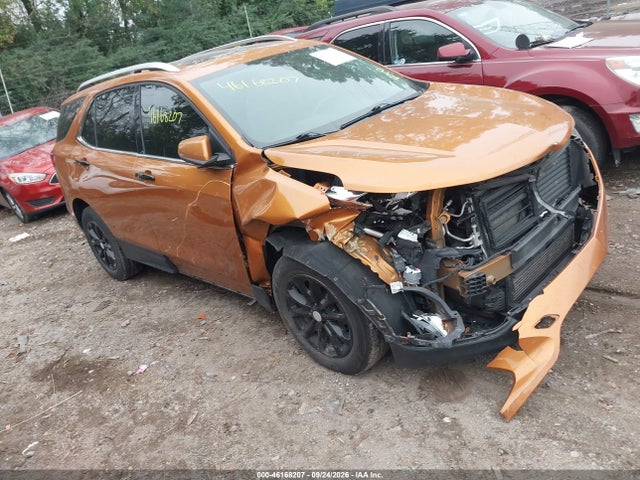 Aukcja sprzedaży 2018 Chevrolet Equinox Lt, vin: 2GNAXSEV8J6113713, numer aukcji: 46168207