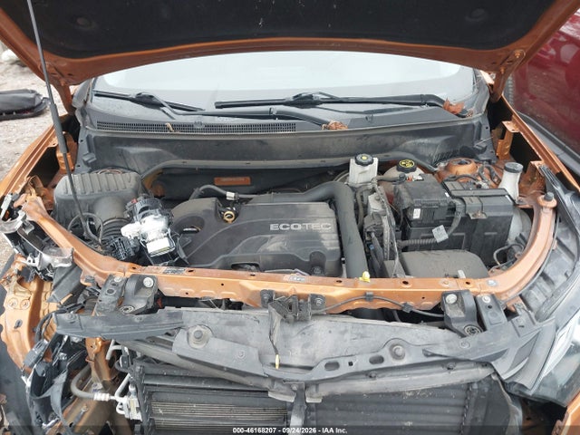 Aukcja sprzedaży 2018 Chevrolet Equinox Lt, vin: 2GNAXSEV8J6113713, numer aukcji: 46168207