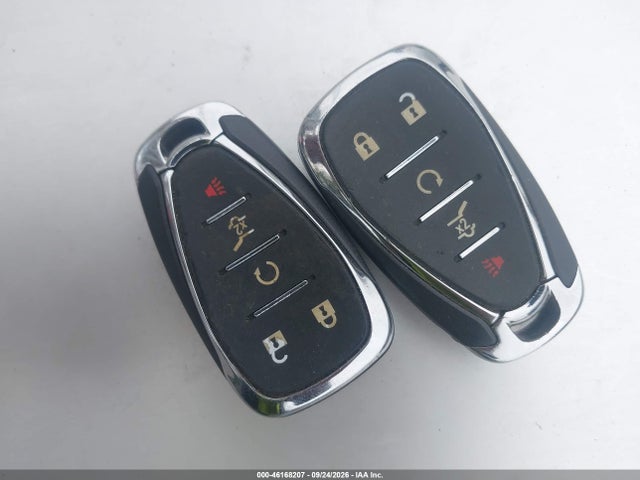 Aukcja sprzedaży 2018 Chevrolet Equinox Lt, vin: 2GNAXSEV8J6113713, numer aukcji: 46168207