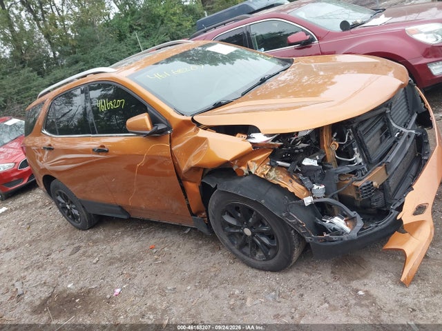 Aukcja sprzedaży 2018 Chevrolet Equinox Lt, vin: 2GNAXSEV8J6113713, numer aukcji: 46168207