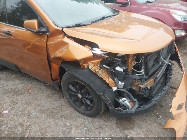 Aukcja sprzedaży 2018 Chevrolet Equinox Lt, vin: 2GNAXSEV8J6113713, numer aukcji: 46168207