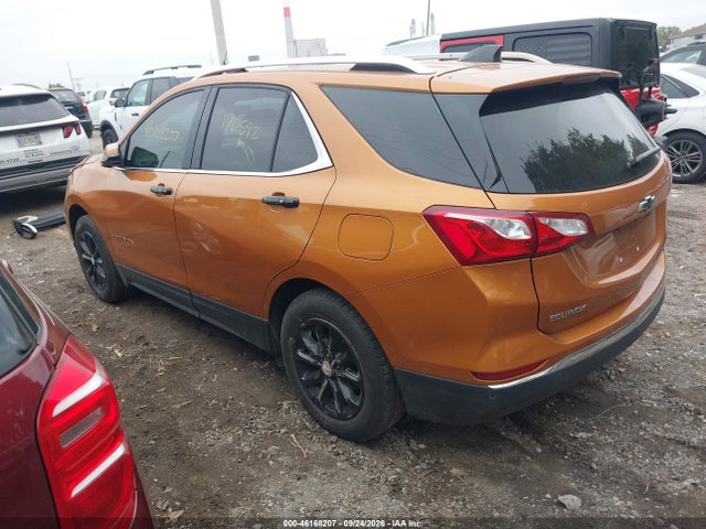 Aukcja sprzedaży 2018 Chevrolet Equinox Lt, vin: 2GNAXSEV8J6113713, numer aukcji: 46168207
