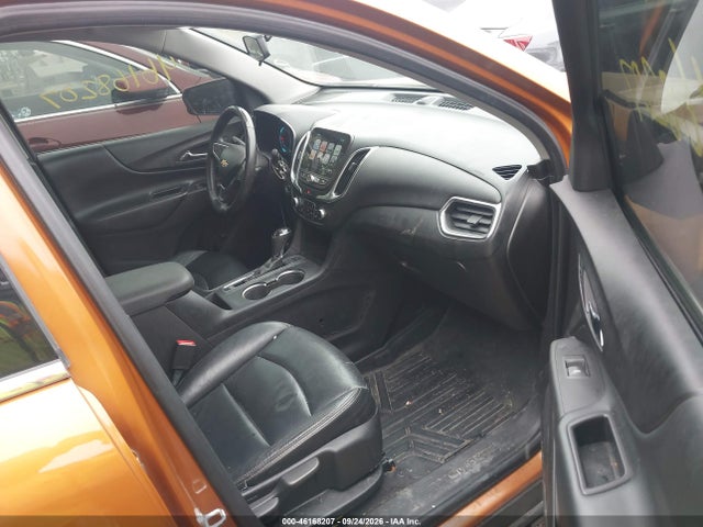 Aukcja sprzedaży 2018 Chevrolet Equinox Lt, vin: 2GNAXSEV8J6113713, numer aukcji: 46168207