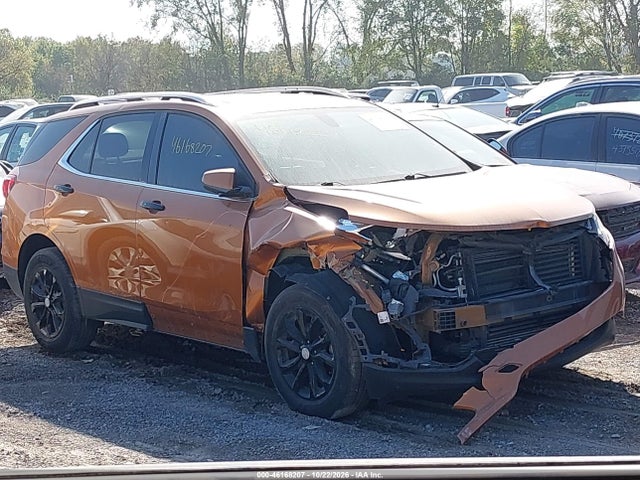 Aukcja sprzedaży 2018 Chevrolet Equinox Lt, vin: 2GNAXSEV8J6113713, numer aukcji: 46168207