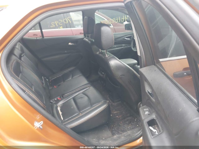 Aukcja sprzedaży 2018 Chevrolet Equinox Lt, vin: 2GNAXSEV8J6113713, numer aukcji: 46168207