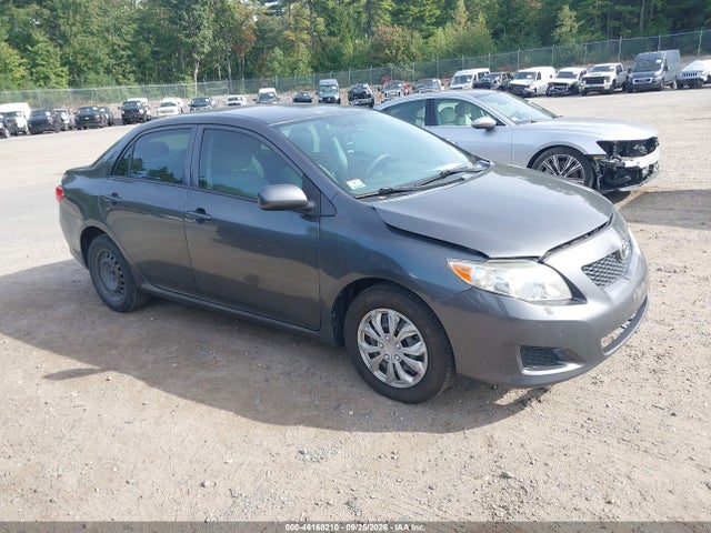 2009 Toyota Corolla Le მანქანა იყიდება აუქციონზე, vin: 2T1BU40E19C190569, აუქციონის ნომერი: 46168210