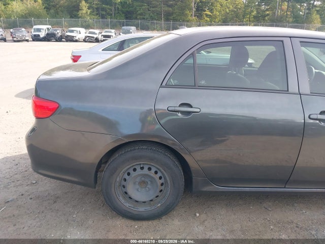 2009 Toyota Corolla Le მანქანა იყიდება აუქციონზე, vin: 2T1BU40E19C190569, აუქციონის ნომერი: 46168210