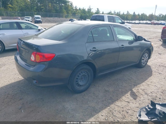 2009 Toyota Corolla Le მანქანა იყიდება აუქციონზე, vin: 2T1BU40E19C190569, აუქციონის ნომერი: 46168210