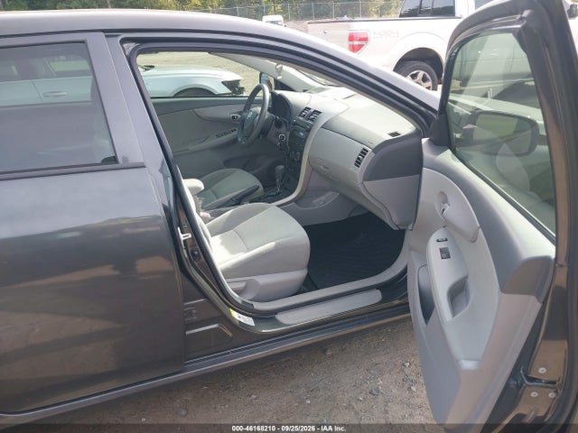 2009 Toyota Corolla Le მანქანა იყიდება აუქციონზე, vin: 2T1BU40E19C190569, აუქციონის ნომერი: 46168210